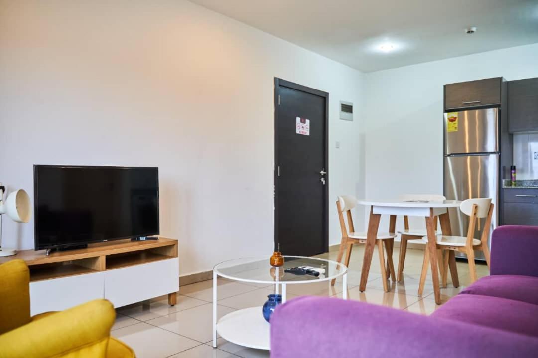 The Gallery Luxury Suites Cpg Oost-Legon Buitenkant foto