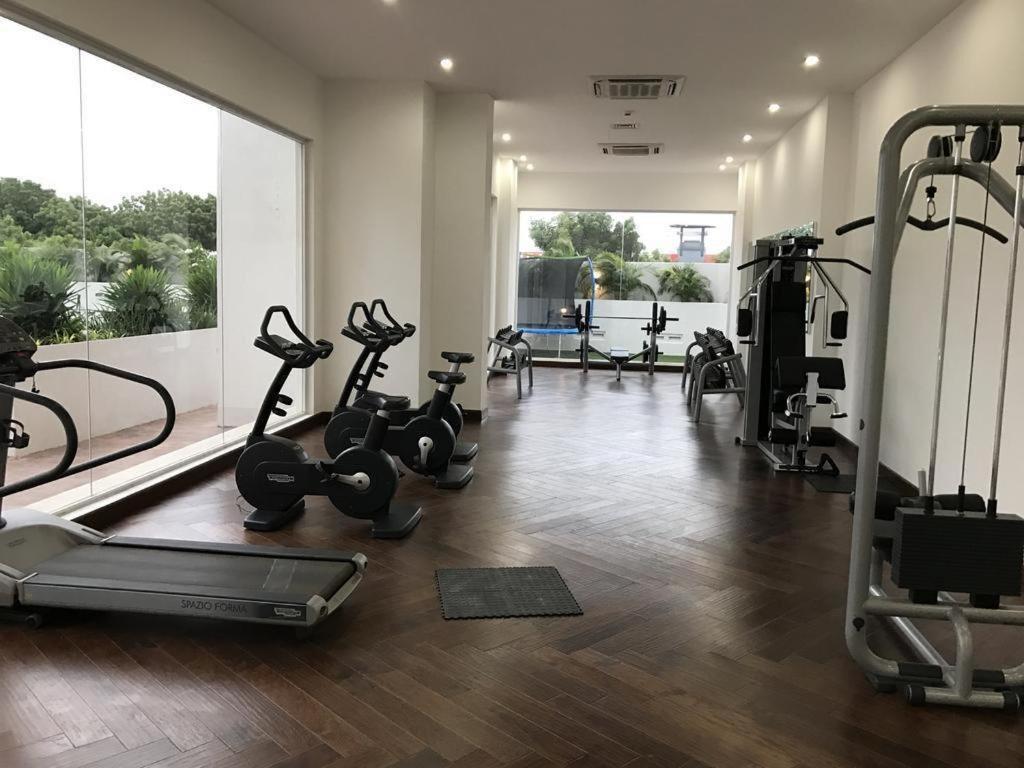 The Gallery Luxury Suites Cpg Oost-Legon Buitenkant foto
