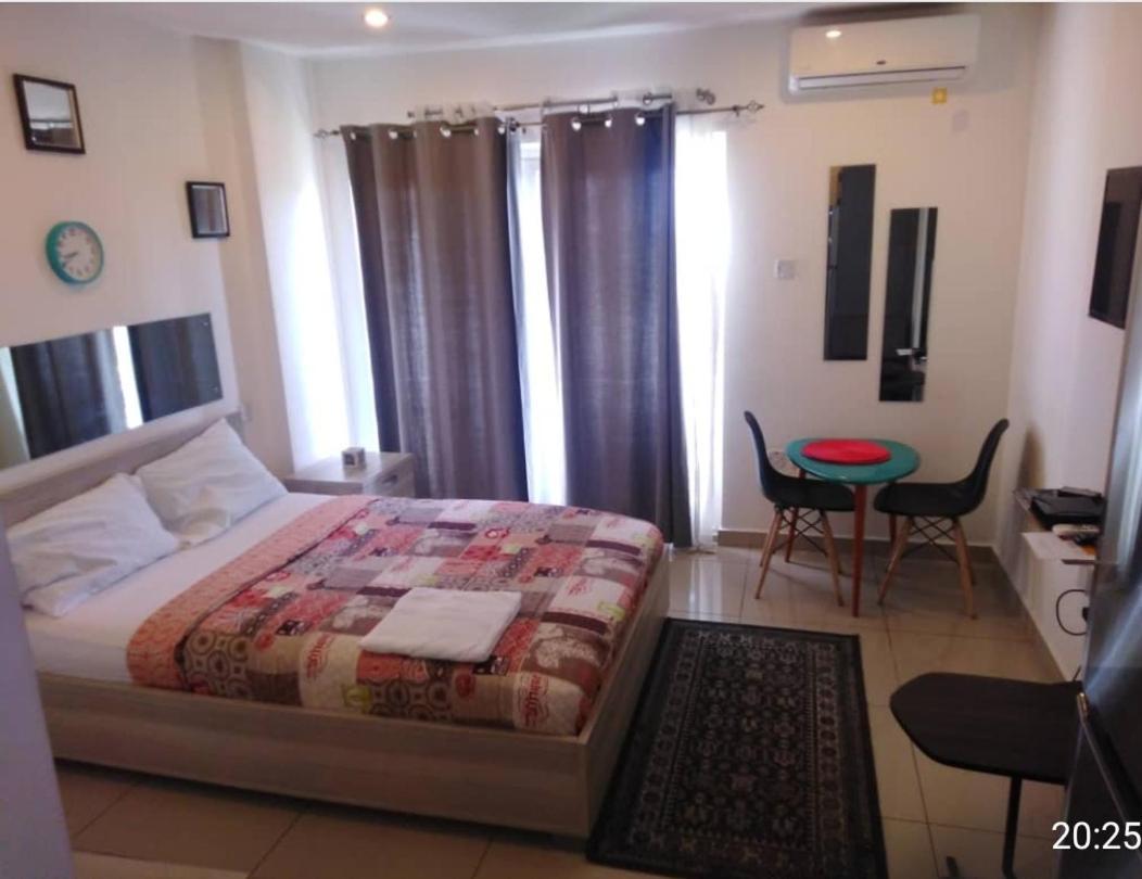 The Gallery Luxury Suites Cpg Oost-Legon Buitenkant foto