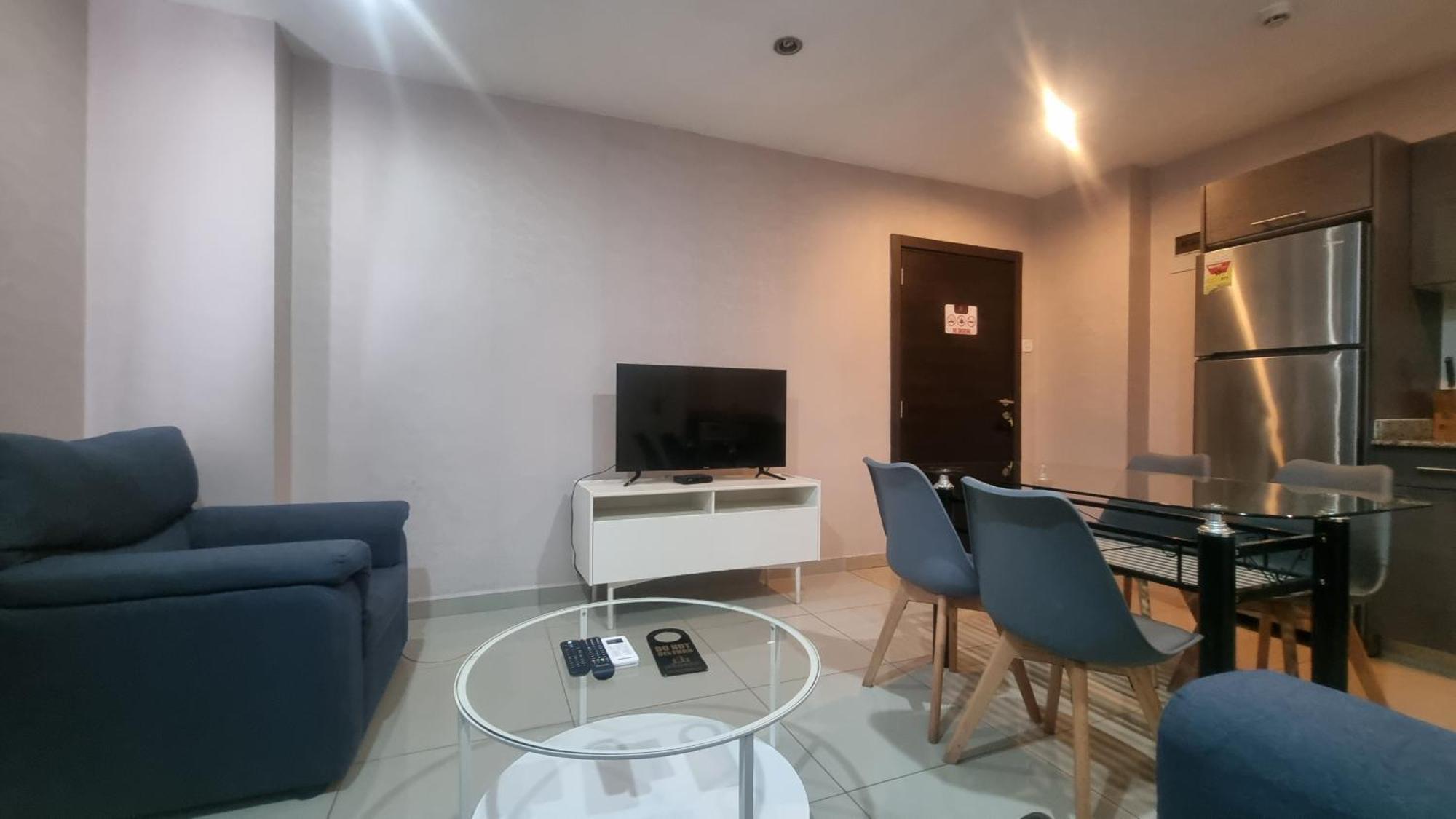 The Gallery Luxury Suites Cpg Oost-Legon Buitenkant foto