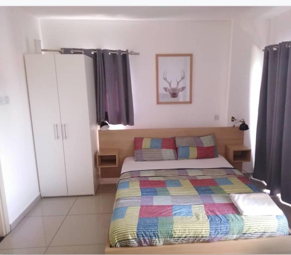 The Gallery Luxury Suites Cpg Oost-Legon Buitenkant foto