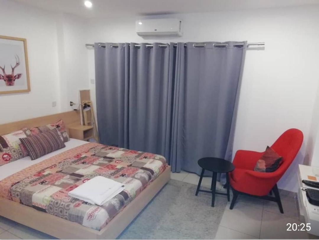 The Gallery Luxury Suites Cpg Oost-Legon Buitenkant foto