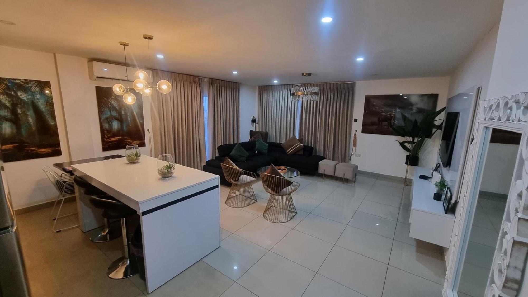 The Gallery Luxury Suites Cpg Oost-Legon Buitenkant foto