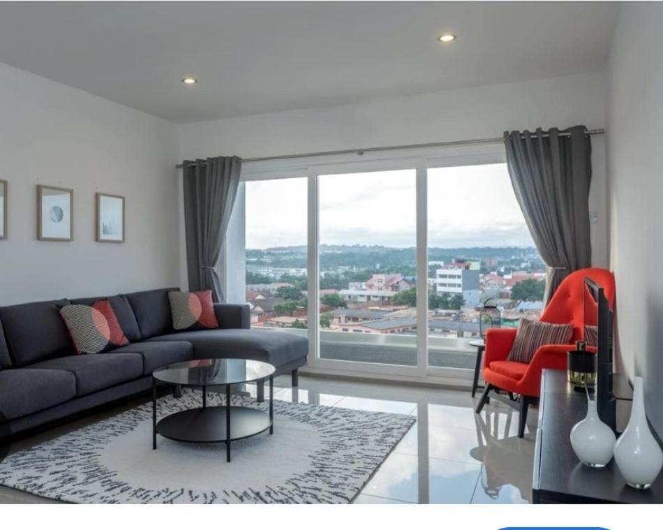 The Gallery Luxury Suites Cpg Oost-Legon Buitenkant foto