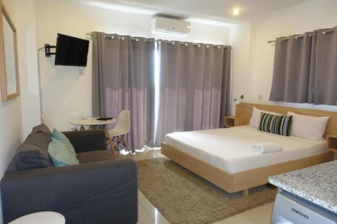 The Gallery Luxury Suites Cpg Oost-Legon Buitenkant foto